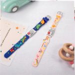 Keep Them Safe with a Smile – Custom Cartoon Medical Alert Bracelet for Kids Who Shine Bright - Image 5