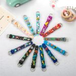 Keep Them Safe with a Smile – Custom Cartoon Medical Alert Bracelet for Kids Who Shine Bright - Image 6