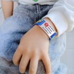 Keep Them Safe with a Smile – Custom Cartoon Medical Alert Bracelet for Kids Who Shine Bright - Image 7
