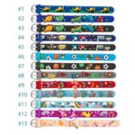 Keep Them Safe with a Smile – Custom Cartoon Medical Alert Bracelet for Kids Who Shine Bright - Image 8