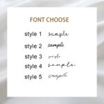 Embrace Your Story – Birth Flower & Photo Projection Necklace – A Cherished Treasure for Her - Image 7