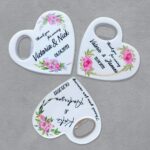 Open Hearts, Open Bottles – Magnetic Heart-Shaped Bottle Opener – Celebrate Togetherness at Weddings & Gatherings - Image 3