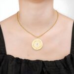 Carry Peace of Mind – Engraved Medical Alert Necklace – For Loved Ones Near and Far - Image 9