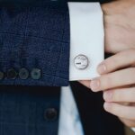Carry Their Memory Close – Custom Memorial Photo Cufflinks – For Men Who Cherish Forever Moments - Image 4