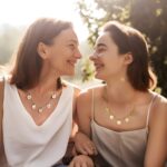 Carry Your Heart Close – Custom Multi Disc Name Necklace – For Cherished Women and Friends - Image 6