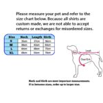 Cheer Together – Custom Name Jersey Tee for Your Beloved Pet – Celebrate Game Day and Every Special Moment - Image 7