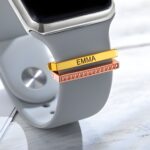 Carry Your Story – Custom Watch Charm for Apple Watch – A Thoughtful Token for Loved Ones - Image 3