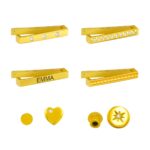 Custom watch charm for Apple Watch carrying your story