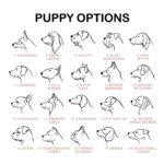 Carry Their Love Close – Custom Dog Name & Portrait Necklace – For Cherished Dog Moms and Devoted Dog Lovers - Image 8