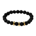 Carry Their Names Close – Custom Beaded Bracelet for the Special Man in Your Life - Image 2