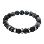 Carry Their Names Close – Custom Beaded Bracelet for the Special Man in Your Life - Image 5