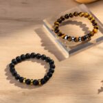 Carry Their Names Close – Custom Beaded Bracelet for the Special Man in Your Life - Image 7