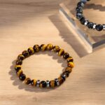 Carry Their Names Close – Custom Beaded Bracelet for the Special Man in Your Life - Image 8