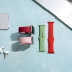 Carry Your Story – Custom Name Silicone Apple Watch Band – A Thoughtful Keepsake for Loved Ones - Image 3