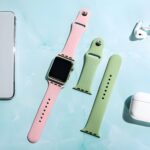 Carry Your Story – Custom Name Silicone Apple Watch Band – A Thoughtful Keepsake for Loved Ones - Image 4