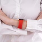 Carry Your Story – Custom Name Silicone Apple Watch Band – A Thoughtful Keepsake for Loved Ones - Image 7