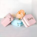 Carry Her Treasures – Custom Name Jewelry Travel Case – A Thoughtful Keepsake for Mothers, Wives & Bridesmaids - Image 5
