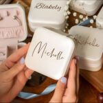 Carry Her Treasures – Custom Name Jewelry Travel Case – A Thoughtful Keepsake for Mothers, Wives & Bridesmaids - Image 6