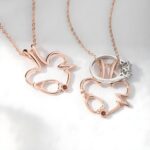 Embrace Healing Hands – Sterling Silver Ring Holder Necklace for Nurses and Doctors Celebrating Milestones - Image 4