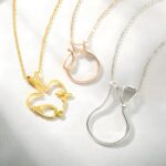 Embrace Healing Hands – Sterling Silver Ring Holder Necklace for Nurses and Doctors Celebrating Milestones - Image 5