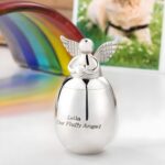 Hold Their Spirit Close – Angel Heart Mini Urn – A Tender Tribute for Cherished Loved Ones & Pets - Image 3