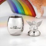 Hold Their Spirit Close – Angel Heart Mini Urn – A Tender Tribute for Cherished Loved Ones & Pets - Image 4