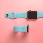 Celebrate Your Story – Birth Flower Silicone Apple Watch Band – A Cherished Keepsake for Every Wrist - Image 2