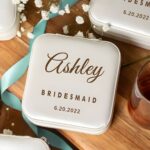 Carry Your Treasures Close – Custom Travel Jewelry Box – A Thoughtful Keepsake for Bridesmaids & Loved Ones - Image 5