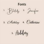 Carry Your Treasures Close – Custom Travel Jewelry Box – A Thoughtful Keepsake for Bridesmaids & Loved Ones - Image 8