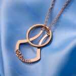 Carry Your Promise Close – Custom Ring Holder Necklace – For Her, Mom, and Grandma's Cherished Moments - Image 4