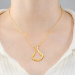 Carry Your Promise Close – Custom Ring Holder Necklace – For Her, Mom, and Grandma's Cherished Moments - Image 8