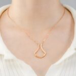 Carry Your Promise Close – Custom Ring Holder Necklace – For Her, Mom, and Grandma's Cherished Moments - Image 9