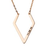 Carry Your Promise Close – Sterling Silver Ring Holder Necklace – For Doctors and Everyday Heroes - Image 3