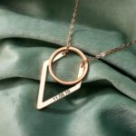 Carry Your Promise Close – Sterling Silver Ring Holder Necklace – For Doctors and Everyday Heroes - Image 4