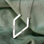 Carry Your Promise Close – Sterling Silver Ring Holder Necklace – For Doctors and Everyday Heroes - Image 5