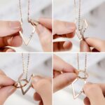 Carry Your Promise Close – Sterling Silver Ring Holder Necklace – For Doctors and Everyday Heroes - Image 8