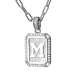 Embrace Your Story – Custom Layered Initial Necklace – A Cherished Gift for Loved Ones - Image 3