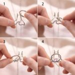 Embrace the Ocean's Grace – Ring Holder Necklace with Mermaid Tail Pendant – For Her Cherished Moments - Image 8