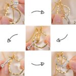 Hold Your Precious Circles Close – Sterling Silver Ring Holder Necklace – Thoughtful Keepsake for Her in Every Moment - Image 8