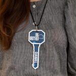 Celebrate the Bond – Custom Big Brother Acrylic Keychain – A Thoughtful Token for Siblings - Image 6
