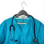 Honor Their Journey – Custom White Coat Hanger with Caduceus – For New Doctors and Medical Graduates - Image 3