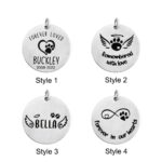 Embrace Their Memory – Crystal Rainbow Bridge Sun Catcher – A Tribute for Cherished Pets - Image 6