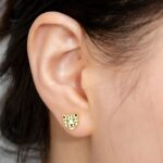 Embrace the Wild Spirit – Sterling Silver Leopard Face Stud Earrings – For Nature Lovers and Dreamers - Image 8