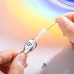 Hold Their Memory Close – Teardrop Memorial Urn Necklace – For Cherishing Loved Ones and Pets - Image 5