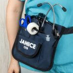 Carry Compassion Close – Nurse Organizer Waist Pack – For Medical Heroes on the Go - Image 2
