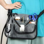 Carry Compassion Close – Nurse Organizer Waist Pack – For Medical Heroes on the Go - Image 3