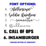 Carry Compassion Close – Nurse Organizer Waist Pack – For Medical Heroes on the Go - Image 4