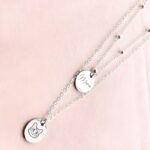 Carry Their Spirit Close – Layered Pet Portrait Necklace – For Cherished Pet Lovers and Friends - Image 3