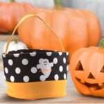 Celebrate Halloween Magic – Custom Trick or Treat Bucket – For Little Tricksters’ Joyful Evenings - Image 5