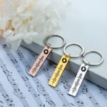 Carry Your Song’s Story – Scannable Spotify Code Jewelry – For Music Lovers and Soulful Gifting - Image 2